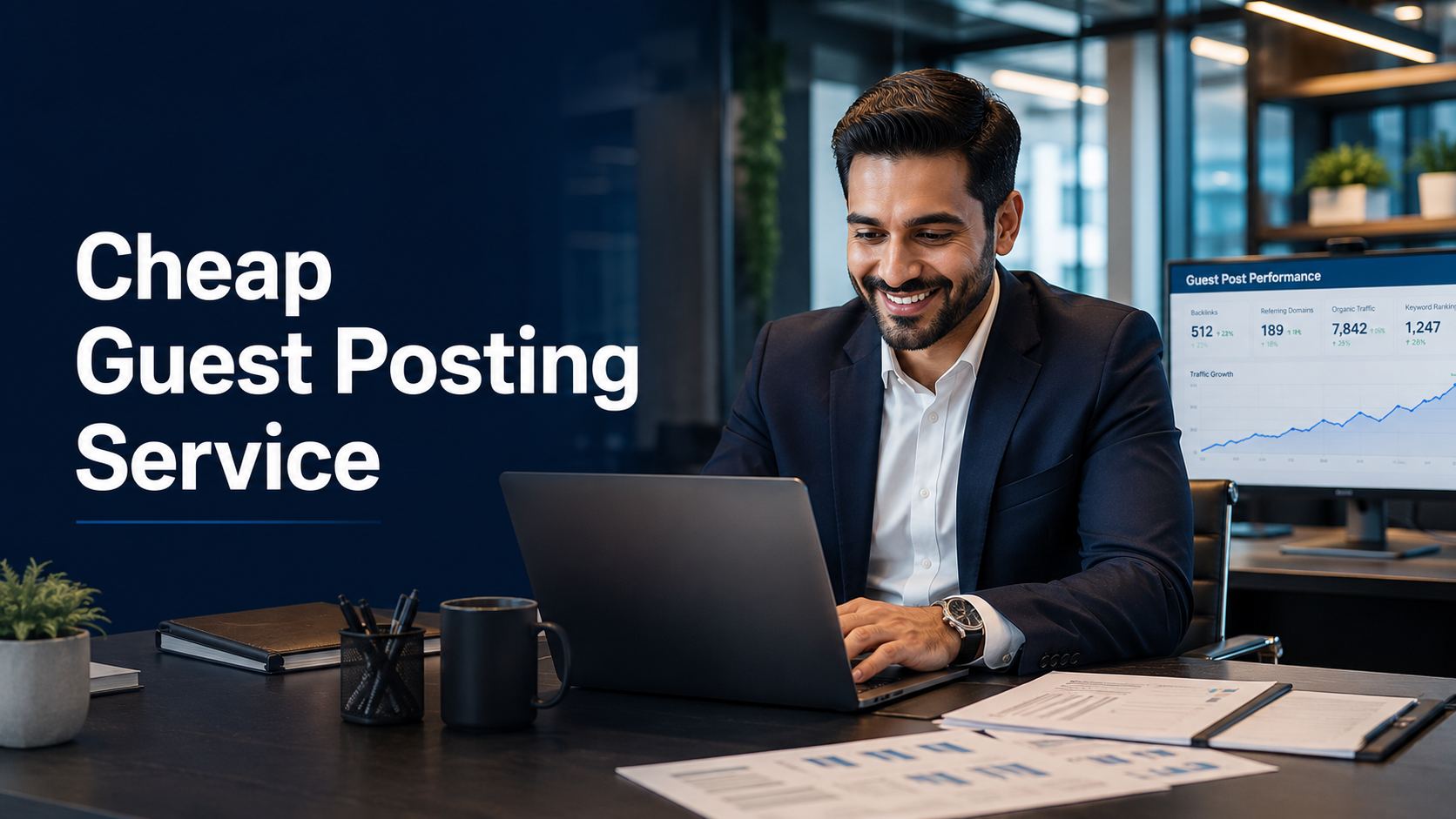 Cheap Guest Posting Service: Boost SEO Without Breaking the Bank
