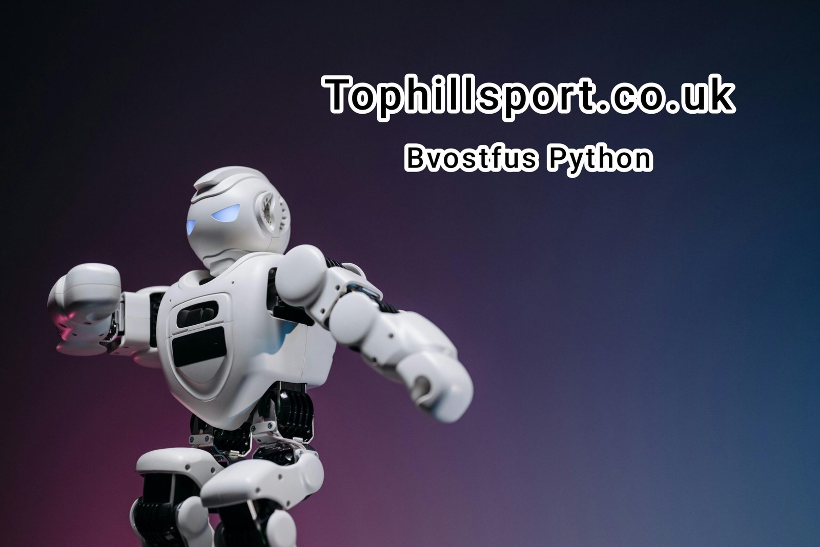 How Bvostfus Python Is Redefining Automation and Machine Learning