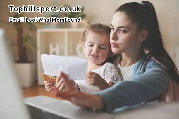How Email LookWhatMomFound Simplifies Parenting Challenges