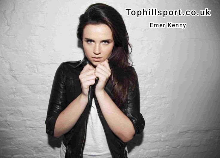 How Emer Kenny Redefined Modern TV Writing and Acting