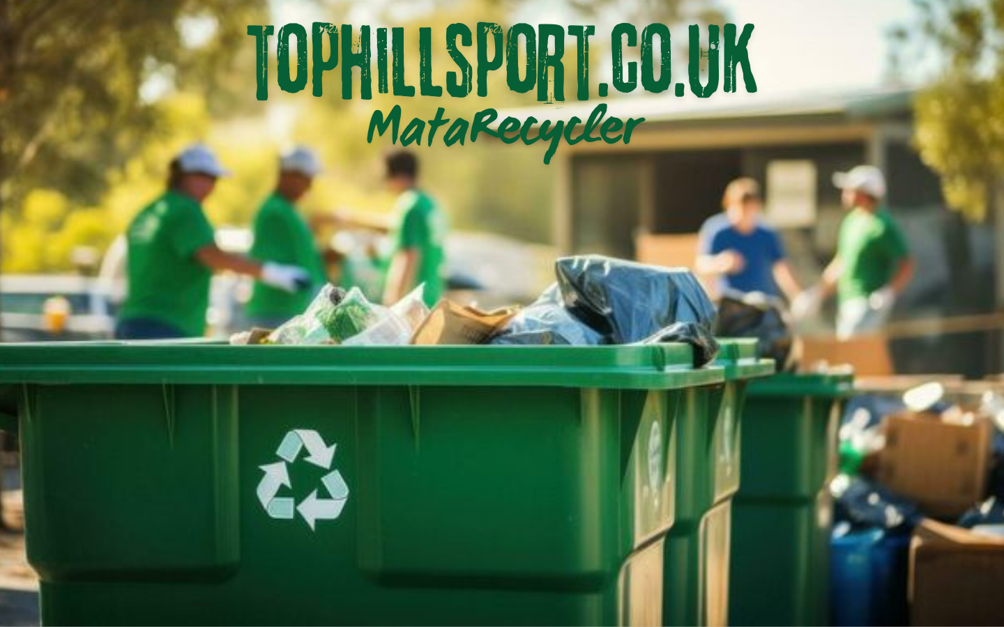 How MataRecycler Is Revolutionizing the Way We Recycle in 2025