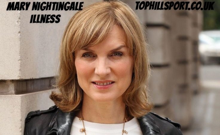 Mary Nightingale Illness and Public Support: A Powerful Connection