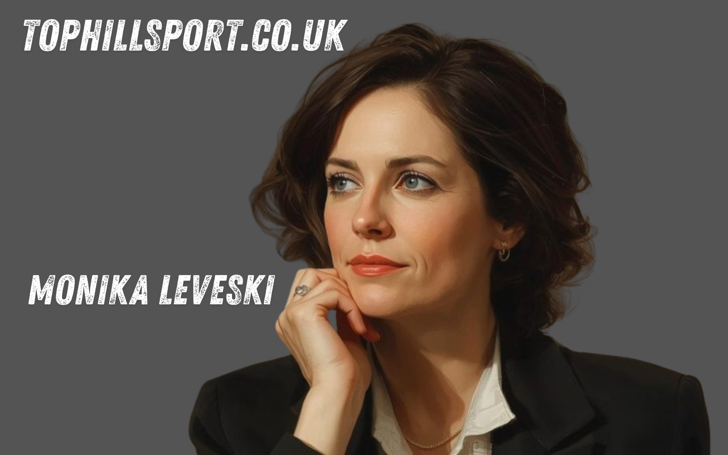 Who Is Monika Leveski? A Closer Look at Her Life and Rising Curiosity