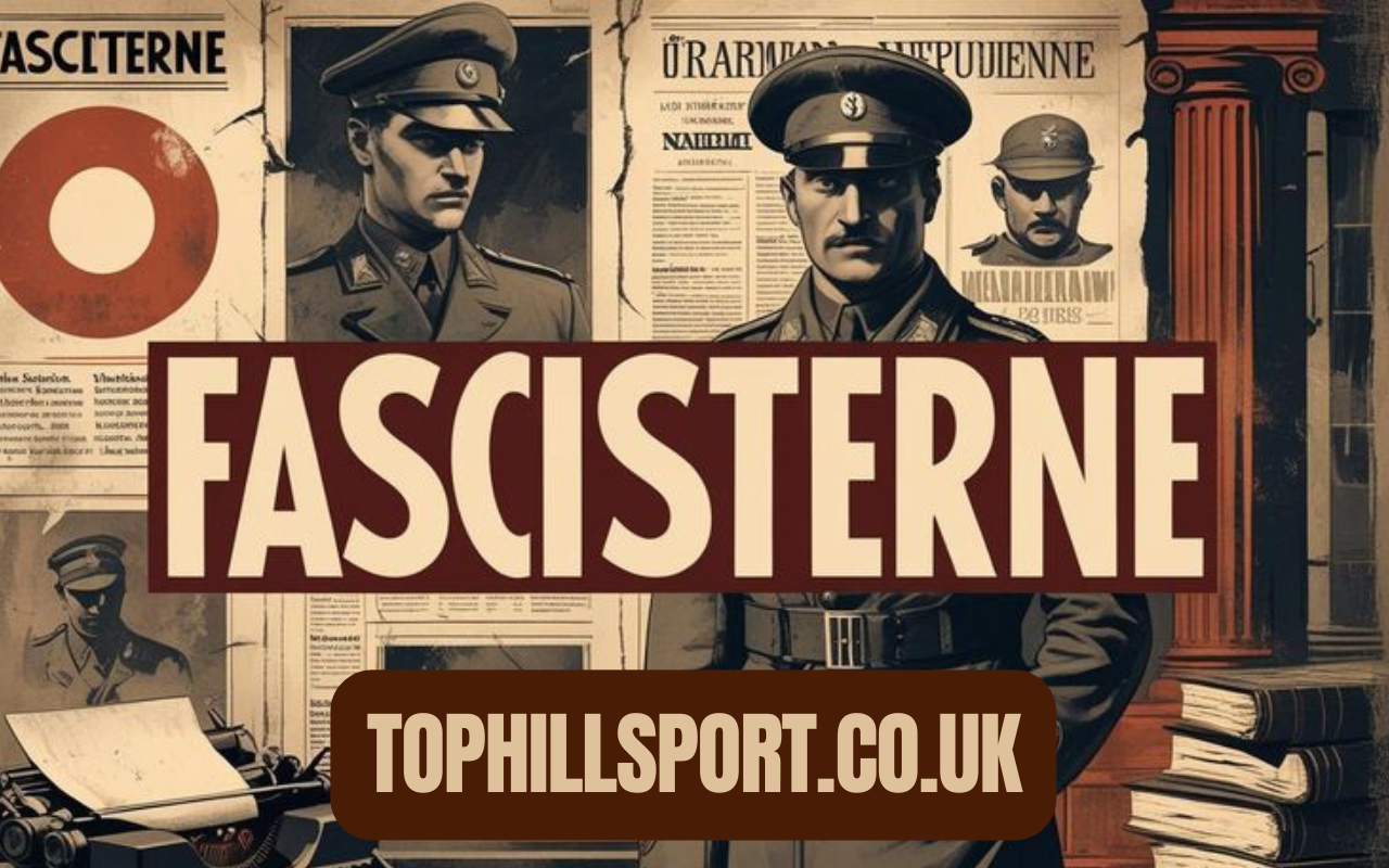 Who Were Fascisterne? A Deep Dive into Power and Control
