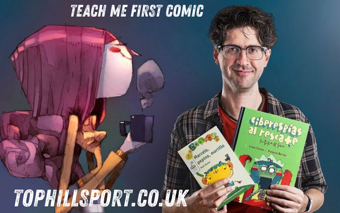 The Rise of the Teach Me First Comic in Online Comic Culture