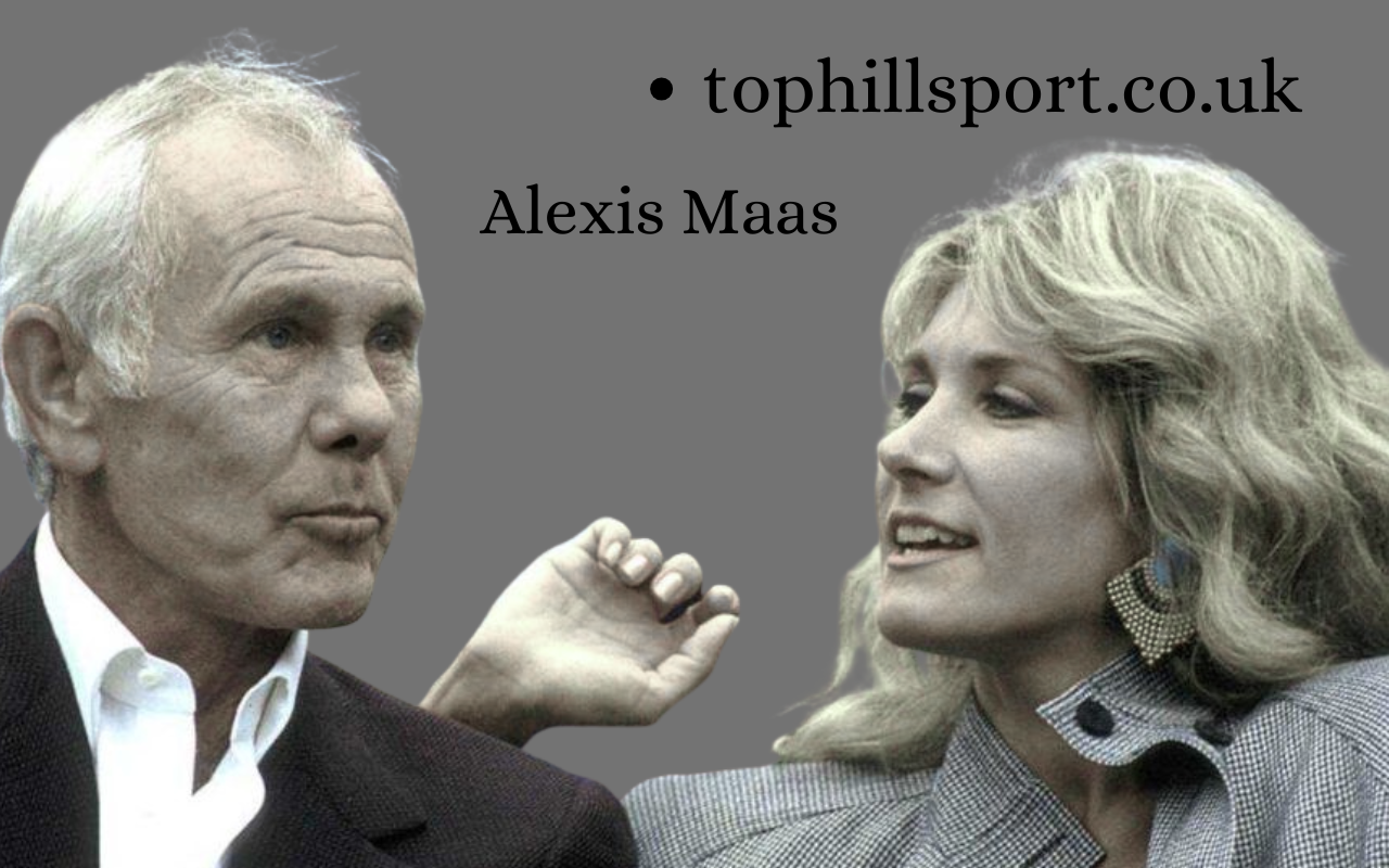 Alexis Maas: The Private Life of Johnny Carson’s Last Love