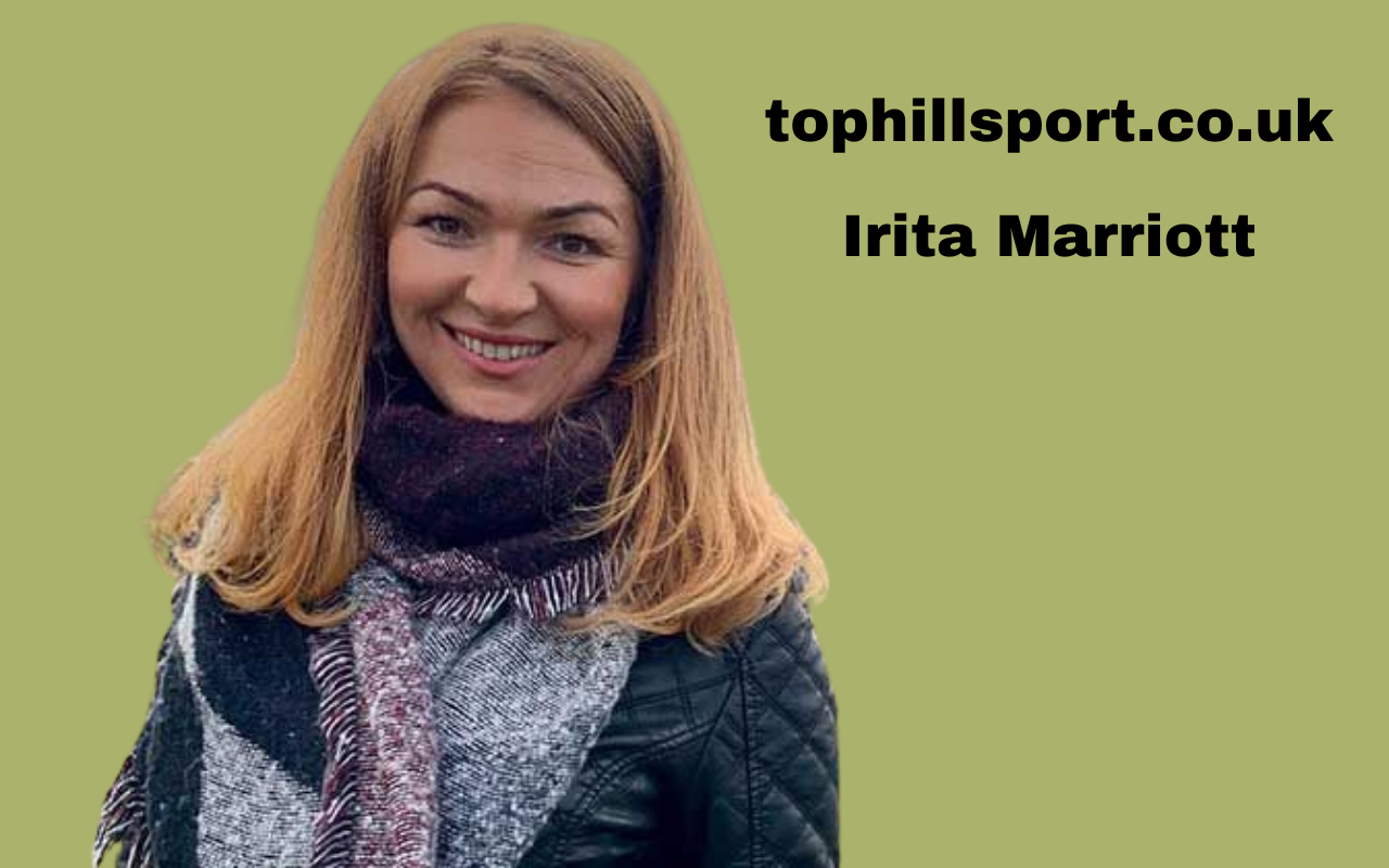 Exploring the Success Story of Irita Marriott, Antique Specialist