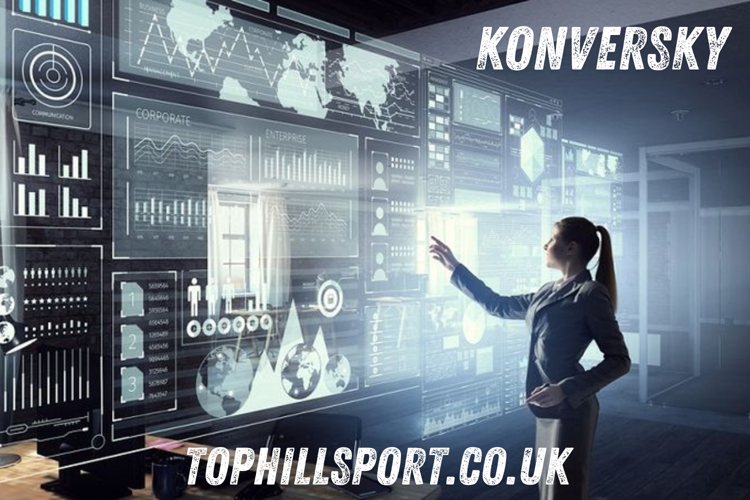 Why Konversky Is Gaining Attention Across Digital Platforms