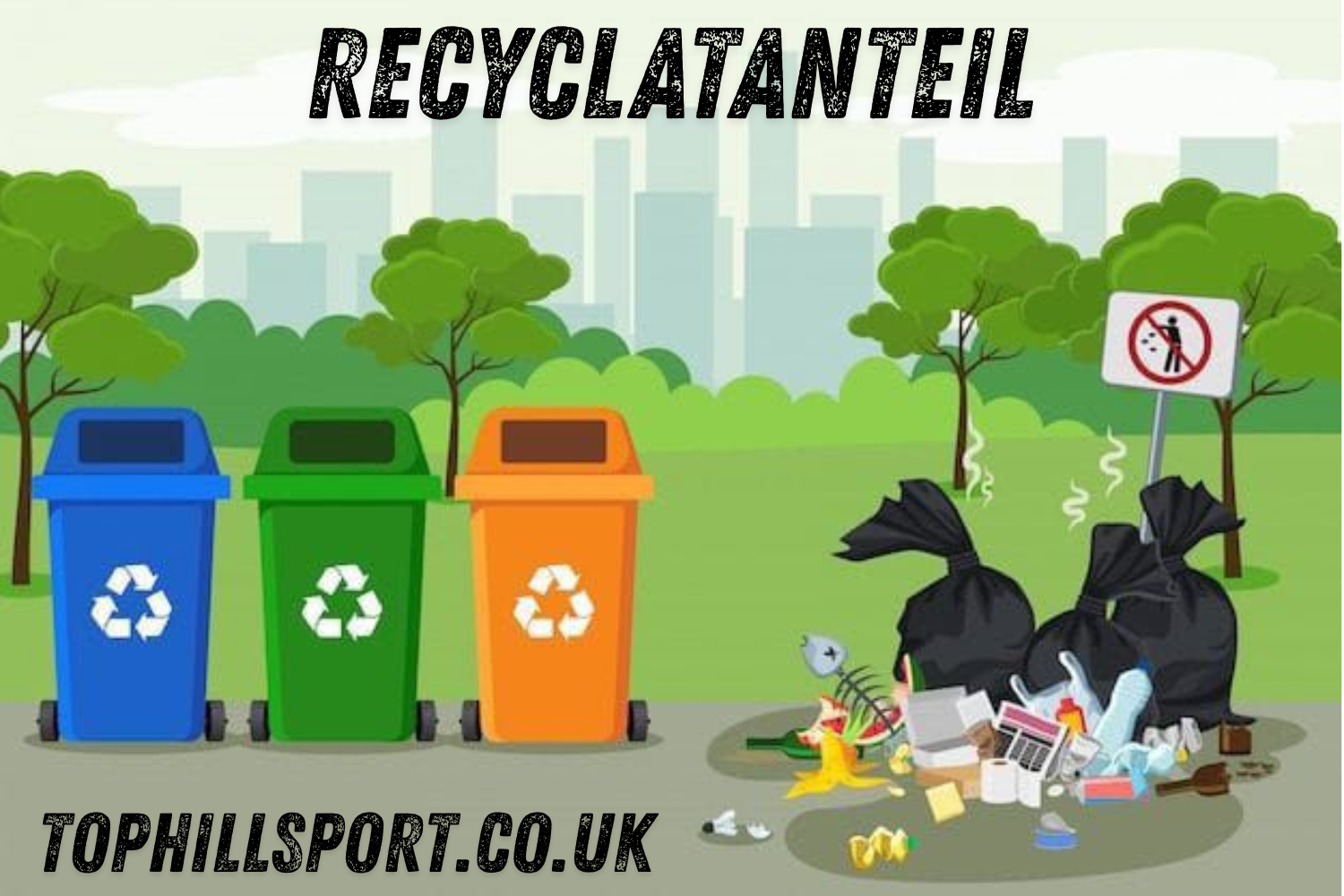 Recyclatanteil: Trends Shaping the Next Generation of Products