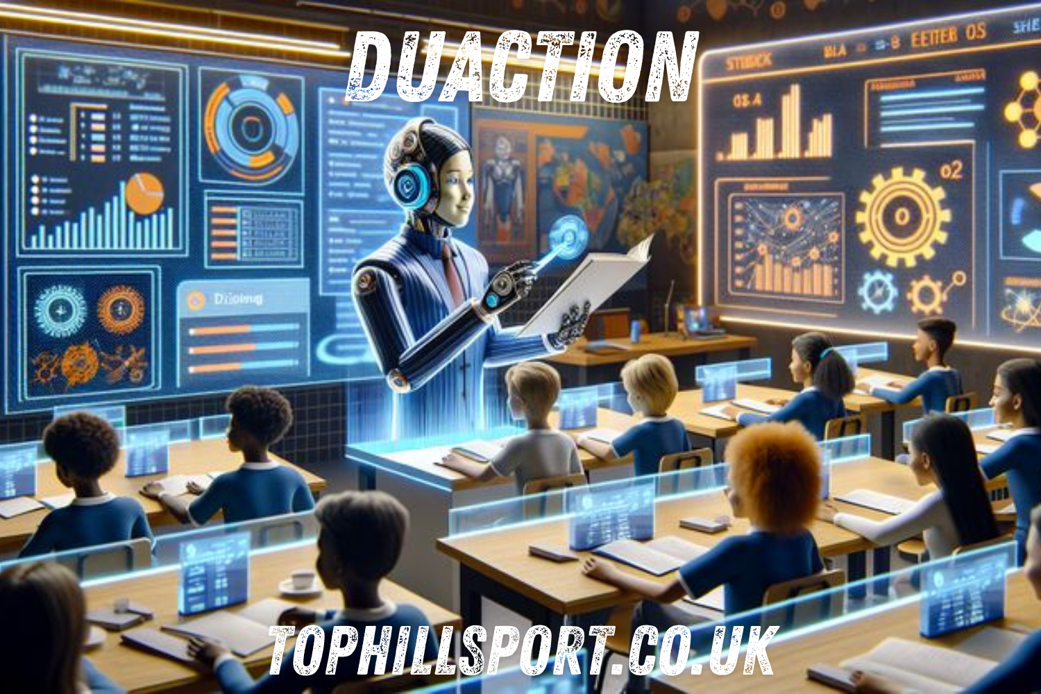 duaction: A Fresh Concept for  a Fast-Changing World