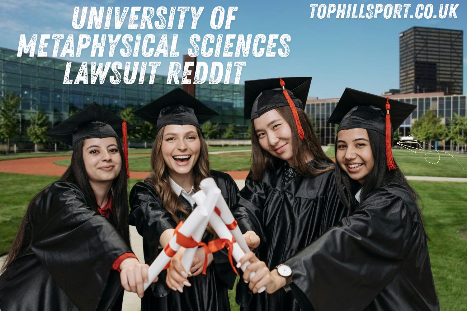 University of Metaphysical Sciences Lawsuit Reddit: Everything Explained Simply?