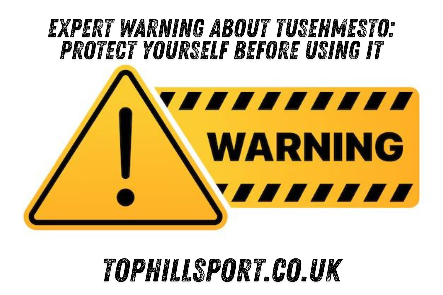 Expert Warning About Tusehmesto: Protect Yourself Before Using It
