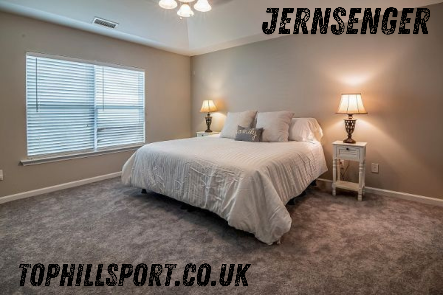 Why Jernsenger Are the Perfect Choice for Timeless Bedroom Decor