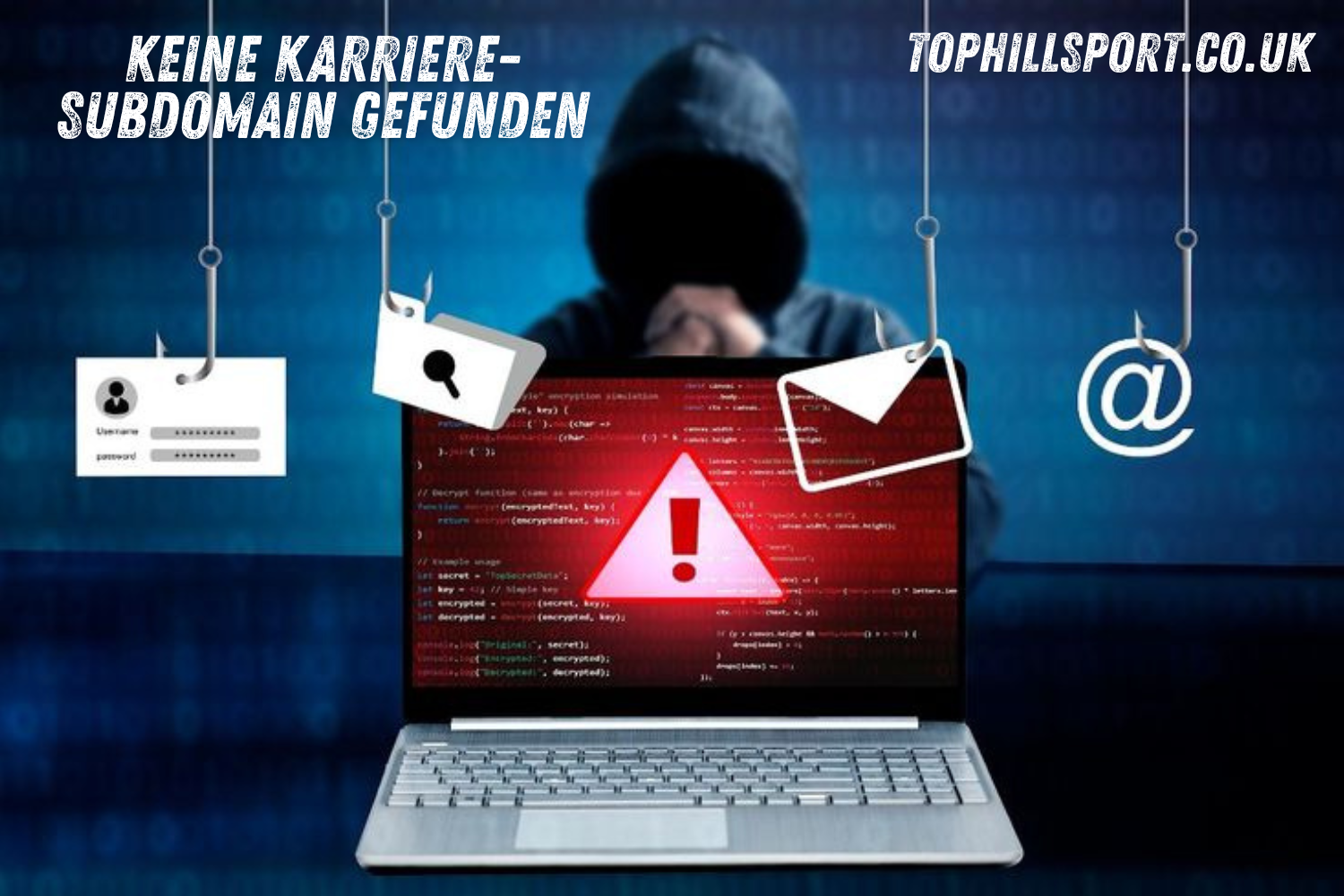 How to Solve the Problem: ‘Keine Karriere-Subdomain Gefunden’ on Your Website