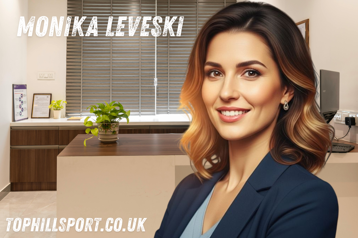 What People Are Searching About Monika Leveski in 2026