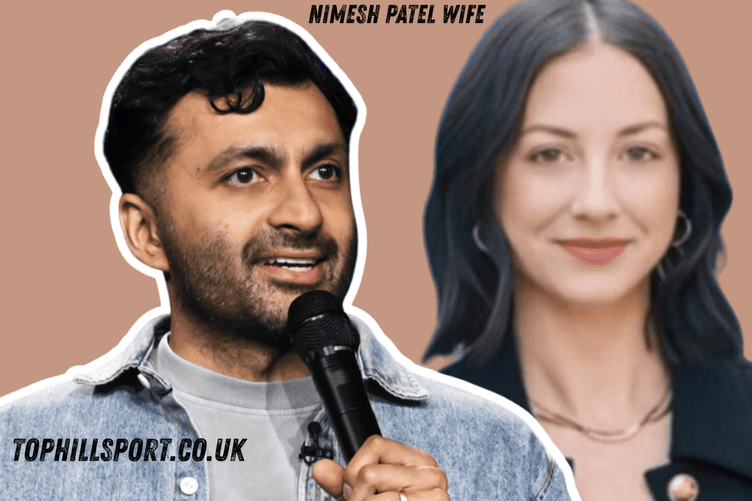 Nimesh Patel Wife Revealed: Facts You Should Know