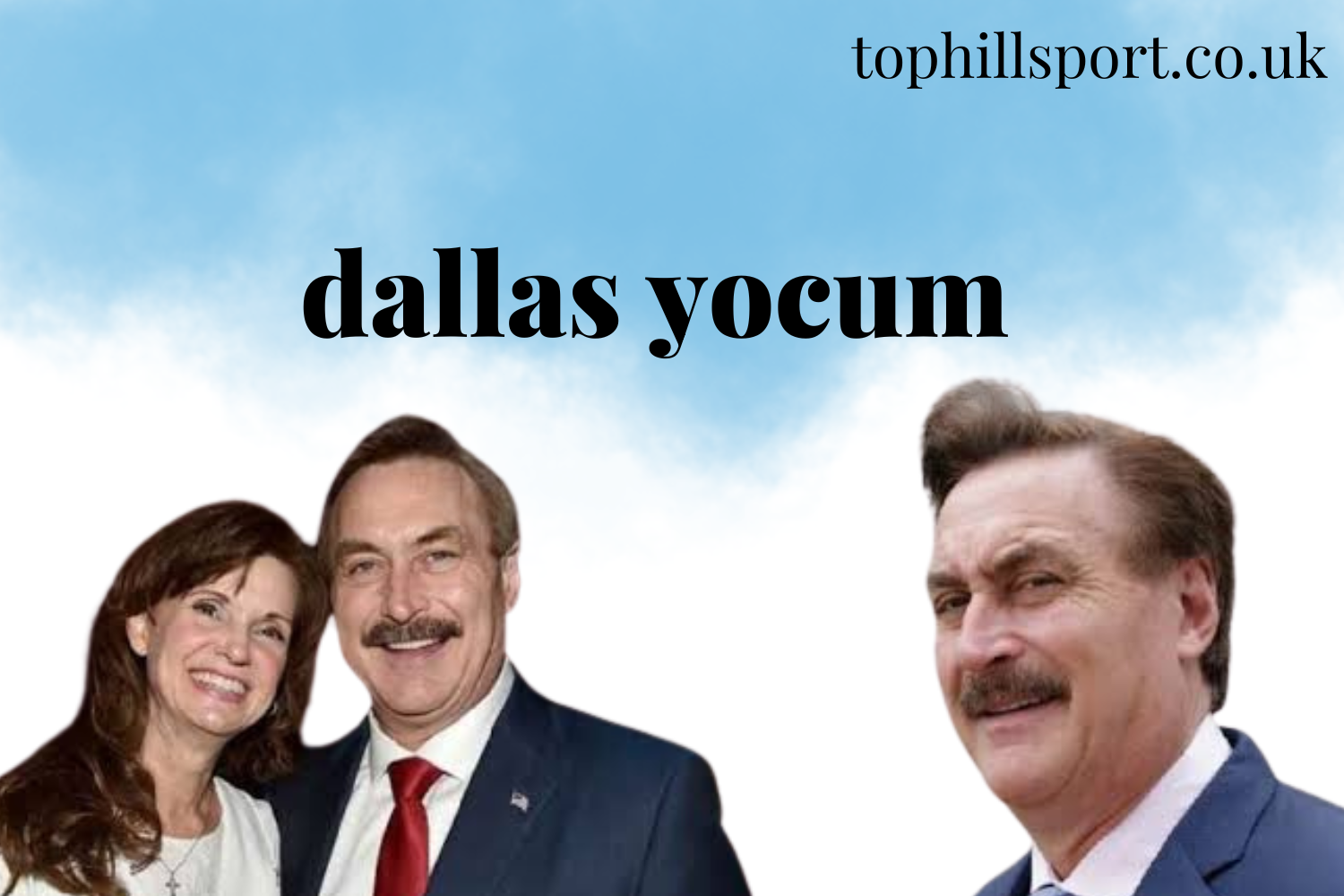 The Truth About dallas yocum and Her Short-Lived Marriage