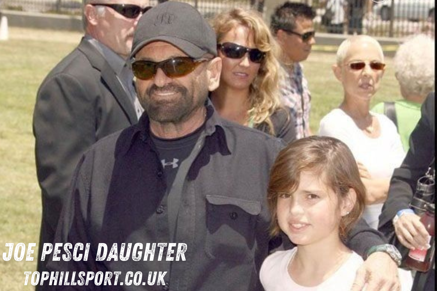 joe pesci daughter: Is She Following in His Footsteps?