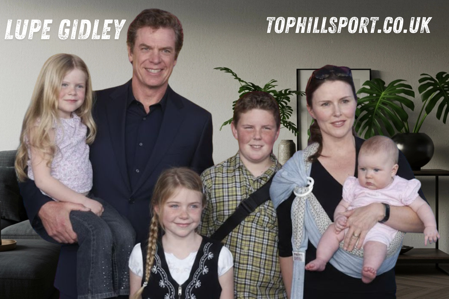 Lupe Gidley Wiki & Biography: Everything About Her Life and Career