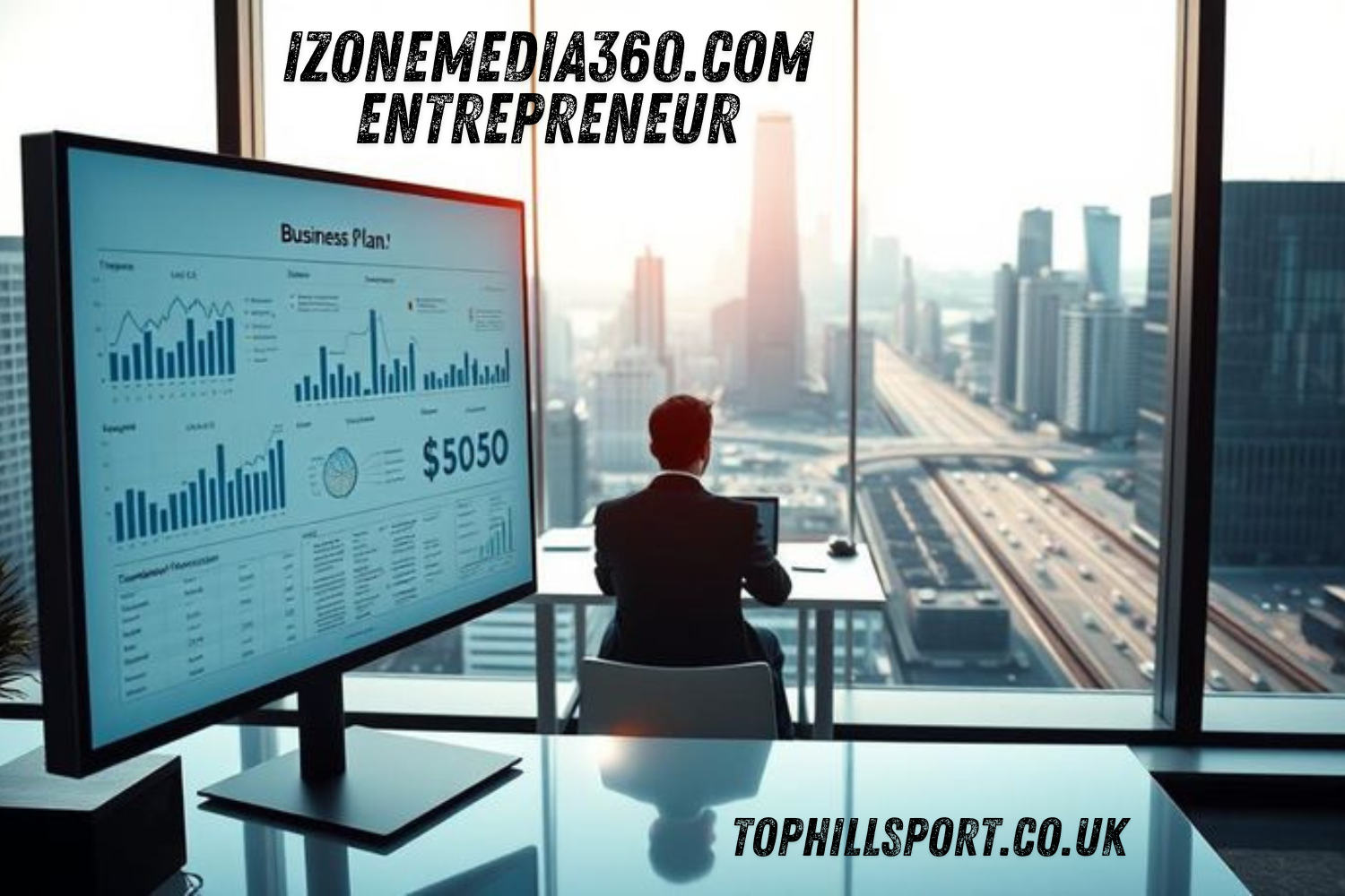 Izonemedia360.com Entrepreneur Insights: Transforming Business Ideas into Reality