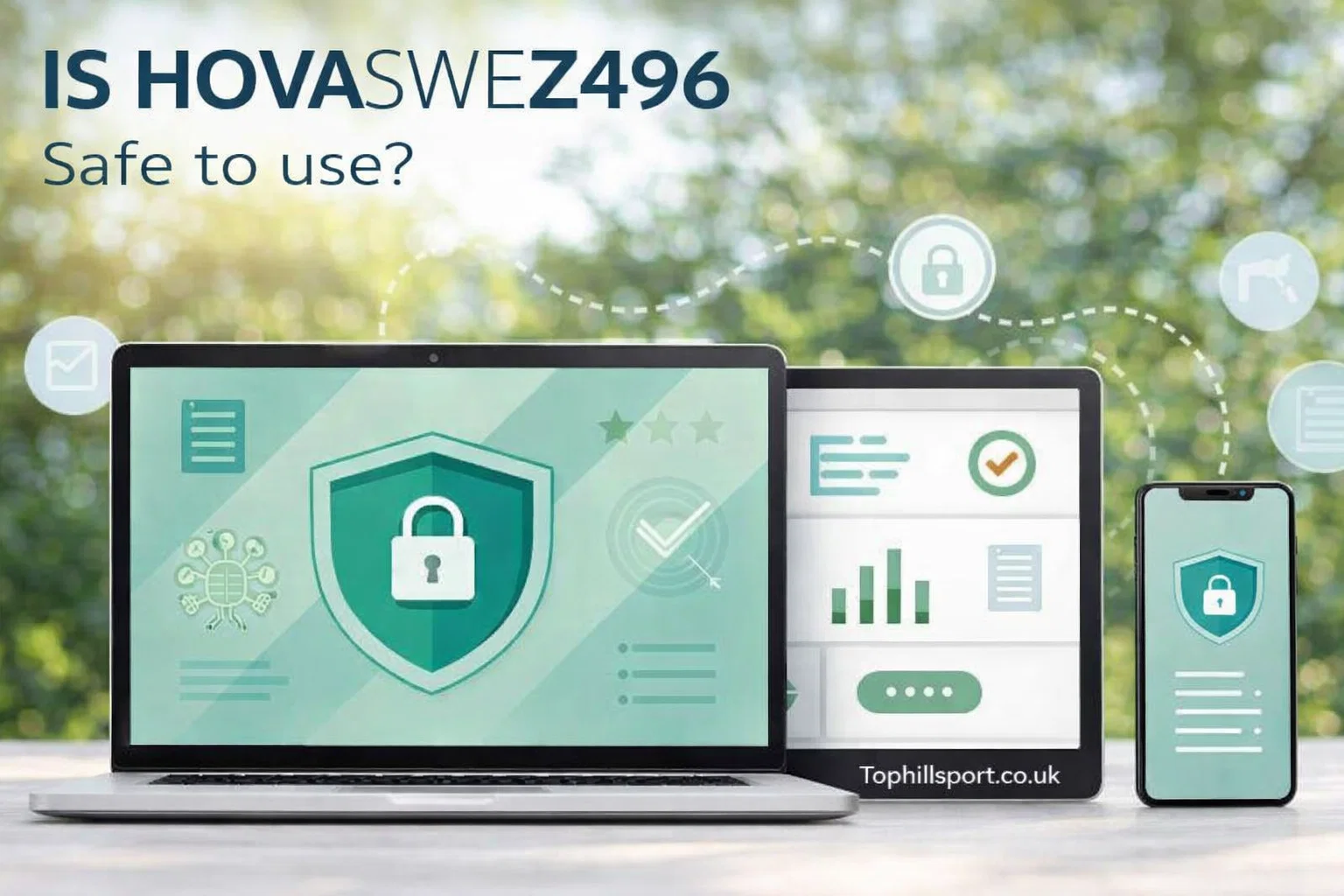 Is Hovaswez496 Safe to Use Online? Complete User Safety Guide