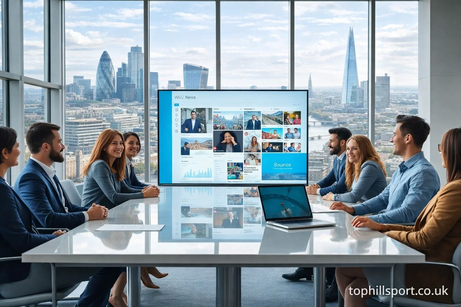 Get Noticed Online with BounceMediaGroup.com: Top Marketing Experts