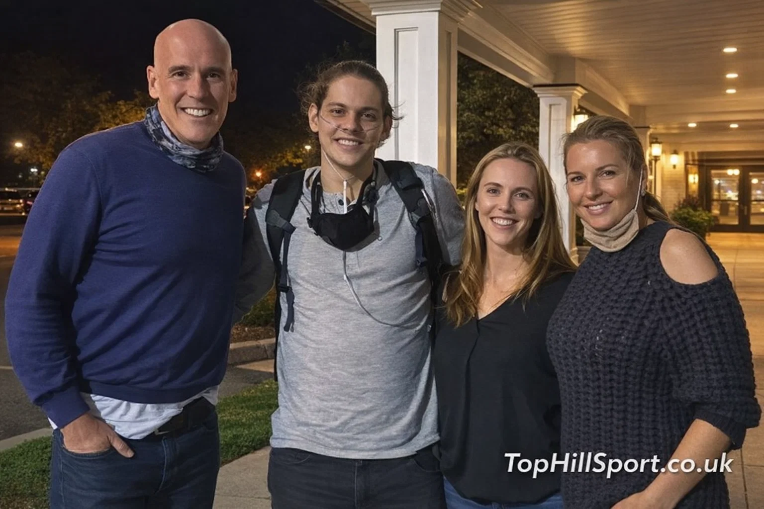 Scott Galloway Wife: Who Is Beata Galloway? And Is There Any Disability?